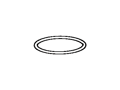 Toyota 23312-56021 Gasket, Filter Bowl