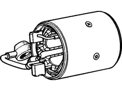 Toyota 28120-77090 Yoke Assy, Starter