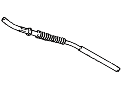 Toyota Land Cruiser Parking Brake Cable - 46410-60230