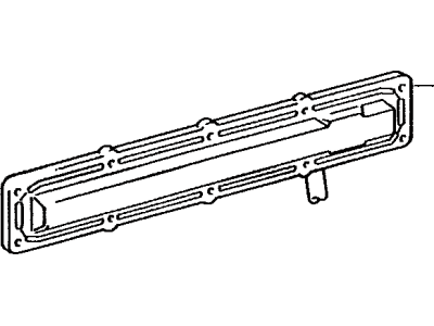 Toyota 11203-61010 Cover, Valve Push Rod