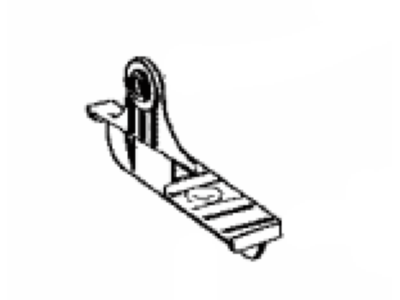 Toyota 75862-06120 Cover, Rocker Panel