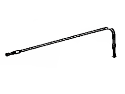 1996 Toyota Supra Door Latch Cable - 69750-14030