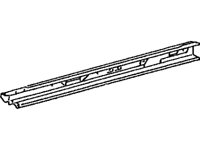 Toyota 57402-20340 Member, Floor Side, Inner LH