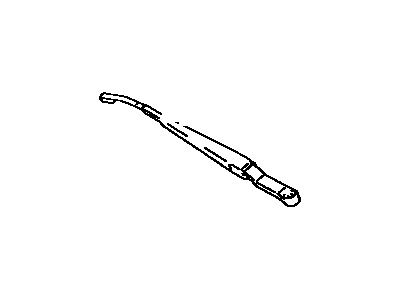 Toyota Celica Wiper Arm - 85221-20370