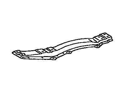 Toyota 51204-20130 Member Sub-Assy, Engine Mounting, Center