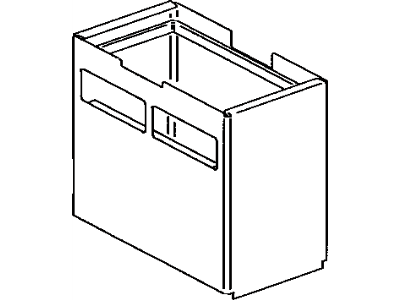 Toyota 28899-46020 Insulator, Battery