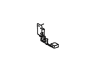 Toyota Celica Fuel Level Sensor - 83320-20550