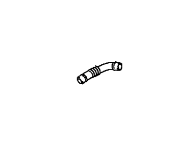 Toyota 77213-20160 Hose, Fuel Tank To Filler Pipe