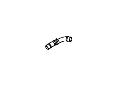 Toyota Celica Fuel Filler Hose - 77213-20160