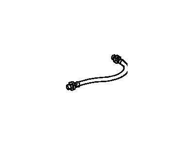 1998 Toyota Corolla Hydraulic Hose - 90931-01108