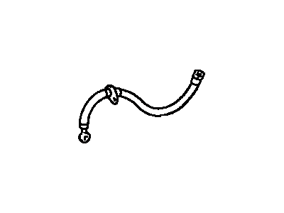 1998 Toyota Celica Brake Line - 90947-02847