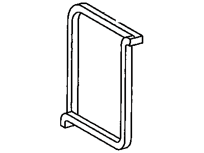 Toyota 88578-20470 Packing, Cooling Unit