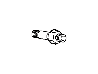 Toyota 15690-74030 Valve Assy, Oil Cooler Relief