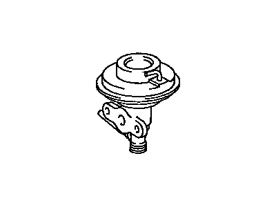 Toyota RAV4 EGR Valve - 25620-74300