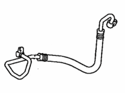 1994 Toyota Celica A/C Hose - 88711-2B130