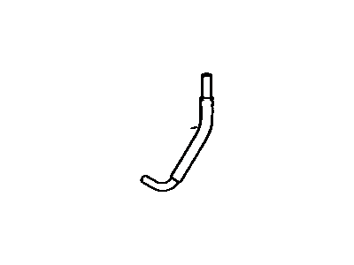 Toyota 17341-74520 Hose