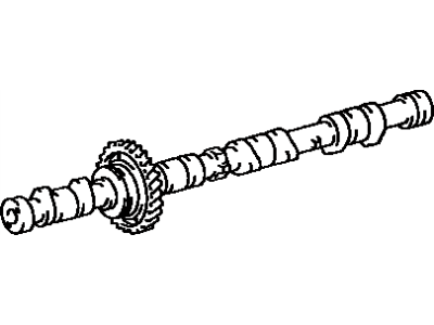 1995 Toyota Corolla Camshaft - 13502-15030