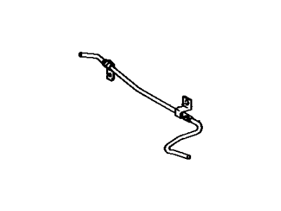 Toyota 44763-20190 Tube, Hose To Hose