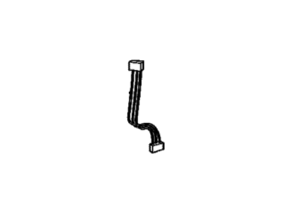 Toyota Sequoia Fuel Pump Wiring Harness - 77785-0C040