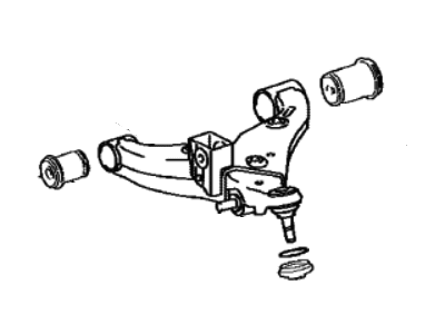 Toyota Sequoia Control Arm - 48068-0C011