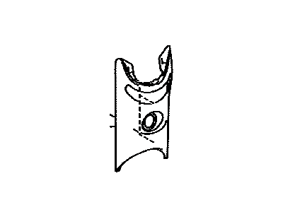 Toyota 55406-74030-C0 Panel Sub-Assembly, Inst