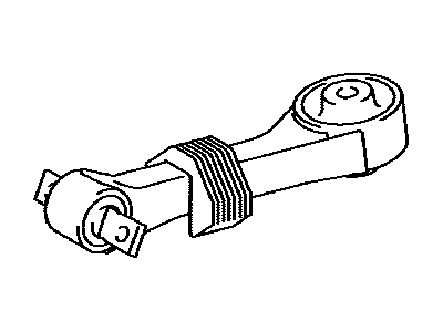 Toyota G2363-74010 Rod, Motor Moving Control