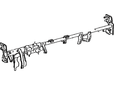 Toyota 55330-74060 Reinforcement Assembly