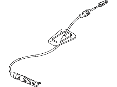 Scion Shift Cable - 33820-74050