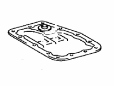 Scion Transmission Pan - 35106-74030