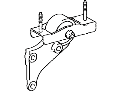 Toyota G2305-74010 INSULATOR Sub-Assembly