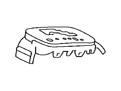 Toyota 35971-42050 Housing, Position Indicator