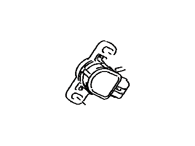 Toyota 89510-33030 Sensor Assembly, Brake P