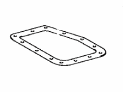 Toyota 35178-74010 Gasket, Ev Motor Oil