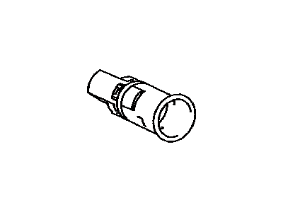 Toyota SU003-02729 Socket Assembly