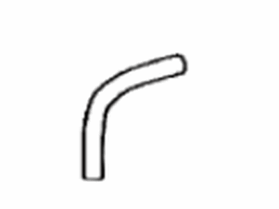 Toyota G923E-74010 Hose, Inverter Drain