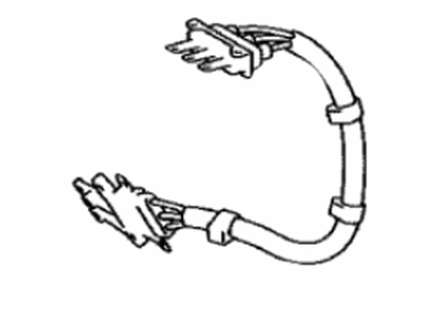 Toyota G1148-74010 Cable, Motor