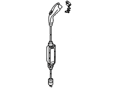 Toyota G9060-47190 Cable Assembly, Electric