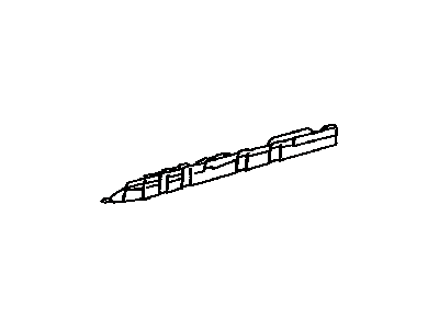 Toyota 58102-74020 Reinforcement Sub-As