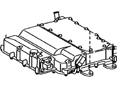 Toyota G9090-74010 Charger Assembly, ELECTR