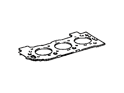 Toyota 11116-65031 Gasket, Cylinder Head