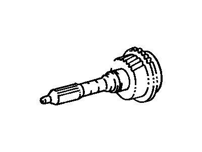Toyota 33301-35090