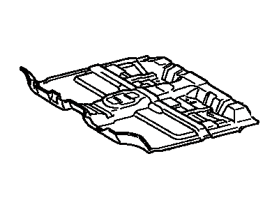 Toyota 58510-34450-B2