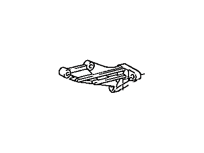 Toyota 33119-35030 Plate, STIFFENER, LH