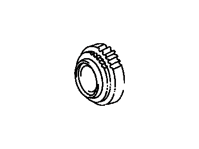 Toyota 33032-35031 Gear, 1st