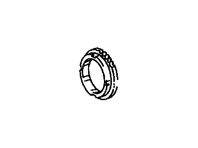 Toyota 33367-35010 Ring, SYNCHRONIZER