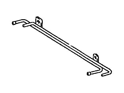 Toyota 77769-34010 Pipe, Vapor Guide