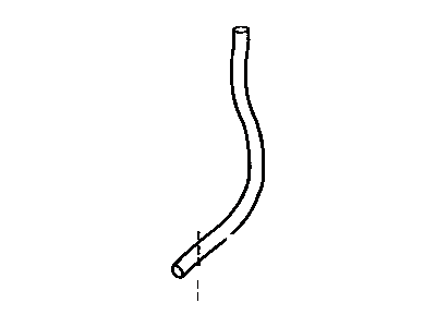 Toyota 90447-18046 Hose