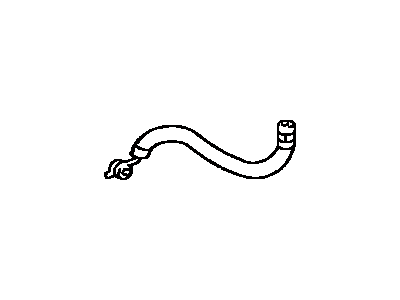 Toyota 96950-33656 Hose, Flexible