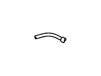 Toyota 17349-62010 Hose, Air