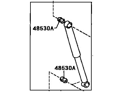 Toyota 48531-80146